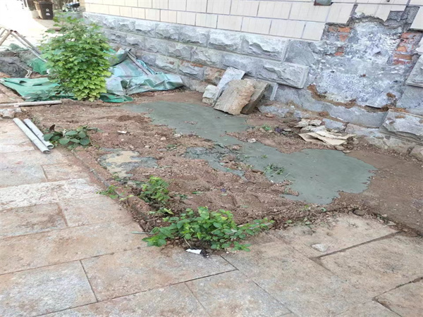 加格达奇地基基础注浆增加承载力灌浆加固