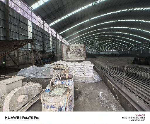 加格达奇厂房地面下沉注浆加固施工